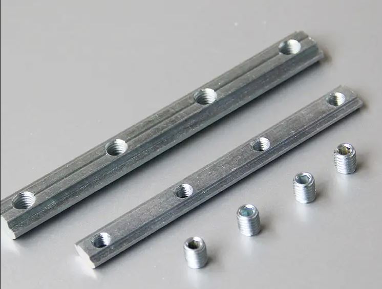 20 series /6mm slots T-slot Straight Liner Joint Bracket