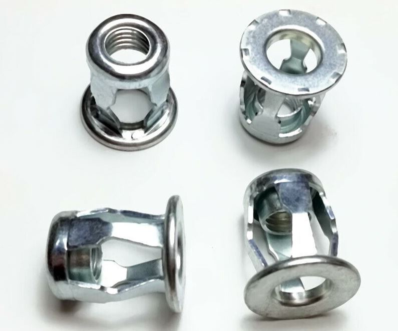 Pack of 10PCS M6 Blind Jack Nuts