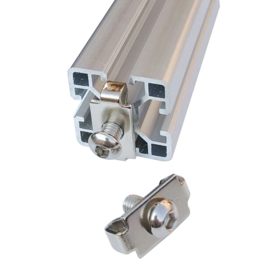 40 Series End Spring Fastener – RM components