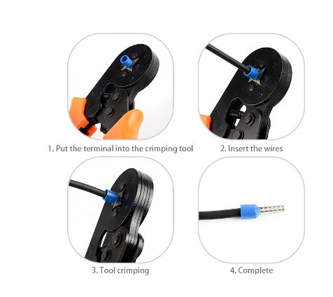 Crimping Pliers