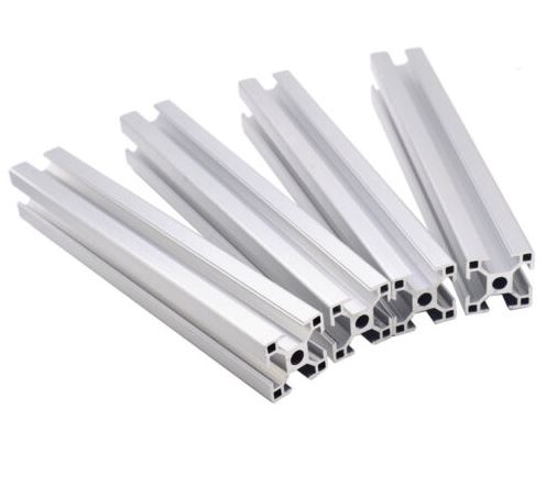 T/V-Slot Aluminium Extrusion 20 Series Sample Pack