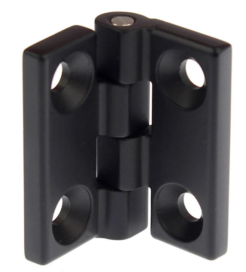 50X50mm /45 Series nylon hinge