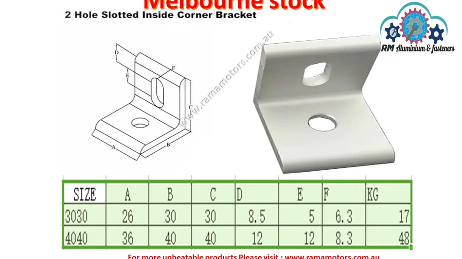 Rm Bracket Hardwares – Page 8 – RM components