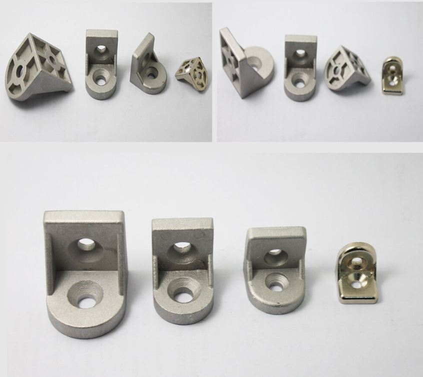 20 Series Direction Adjustable Angle Bracket