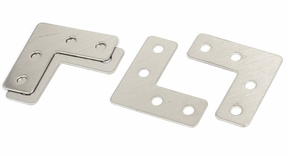 20 series 4 holes L Joint Plate