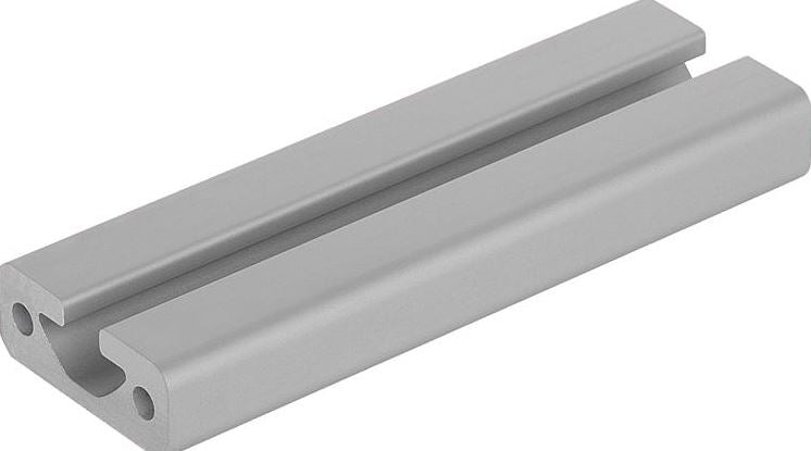 1640 T- slot aluminium (40 series)