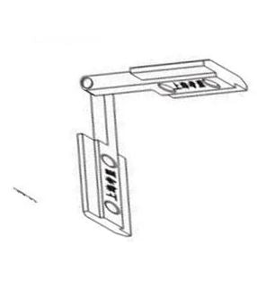 20 series 6mm slots Universal T- slot Groove connectors