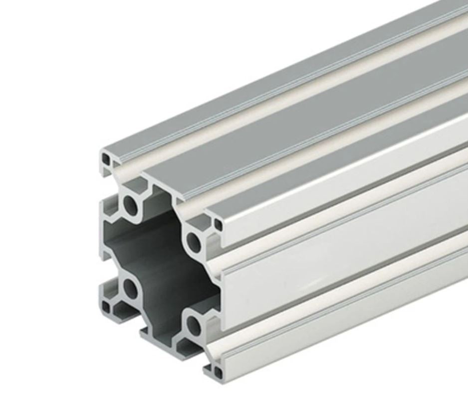 60x60 T-Slot Aluminium Profile (30 Series) – 6063 T5 Extrusion for Custom Frames, CNC Machines, and Workstations