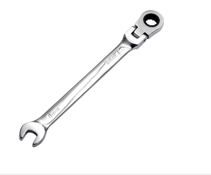 8mm Ratchet spanner