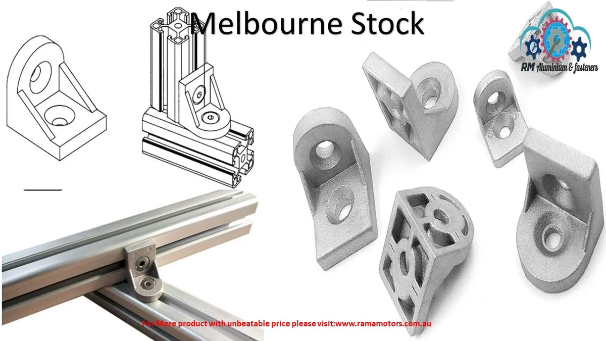 Adjustable Componets 40 Series Direction Adjustable Bracket – RM components