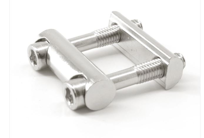 Bolt in connector For 3030 Aluminium profile