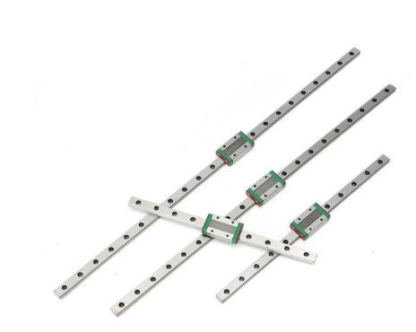 MGN12C linear Bearing with MR12(MGN12) linear rail  800mm length