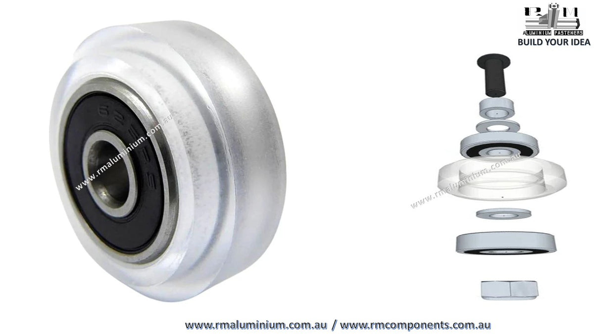 Solid V Xtreme Wheel Kit – RM components