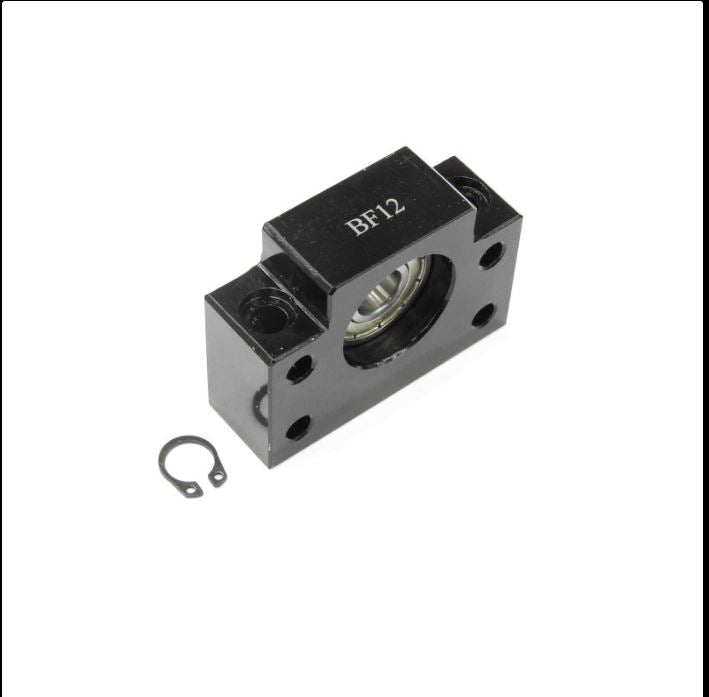 Floating Clips Rt412fl BF12 Floating Ball Screw Support With Clip – RM components