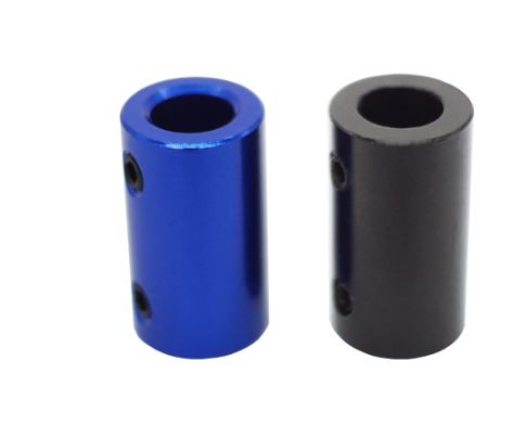 Fix  Coupling OD19x25mm ID 5-8mm for 3D printer etc
