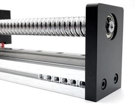 Lead screw End Support bracket
