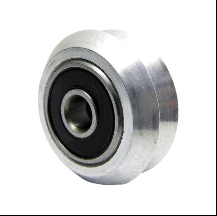 Metal V Wheel Kit