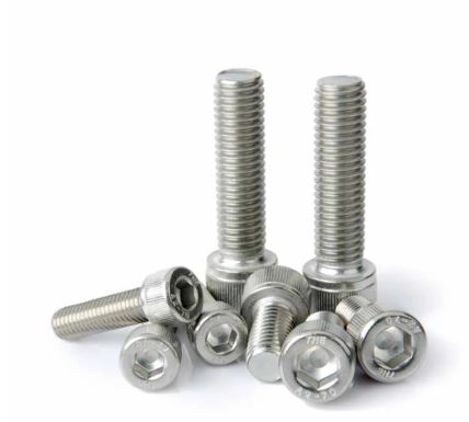 Pack of 20pcs M4 x10 Stainless Steel Socket Head Screw