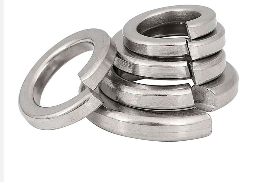 Pack of 20 pcs m5 Stainless steel Spring Washers