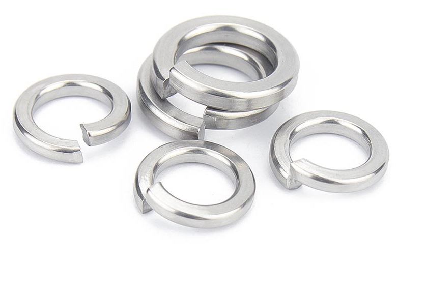 Pack of 20 pcs m6 Stainless steel Spring Washers
