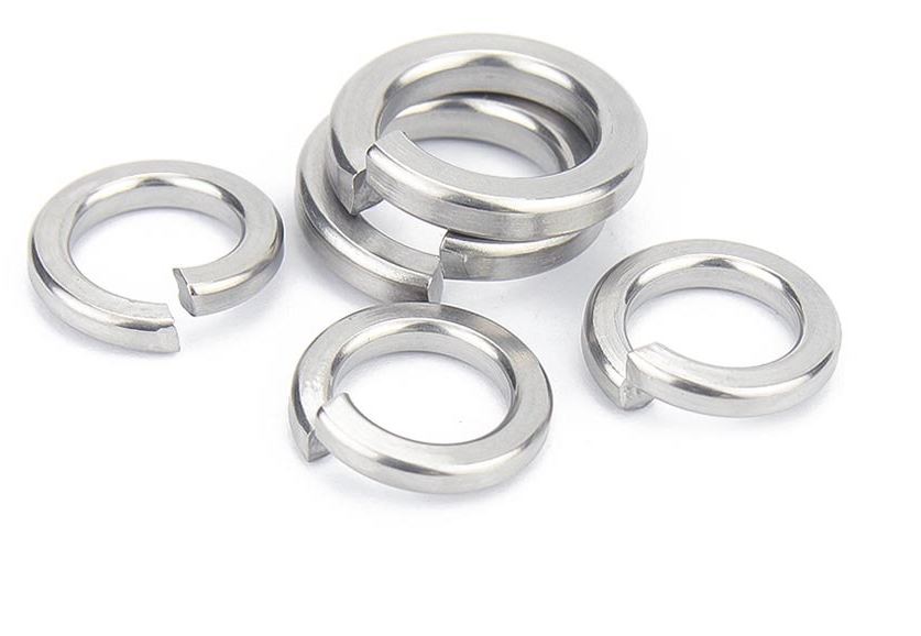 Pack of 20 pcs m4 Stainless steel Spring Washers